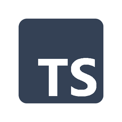 Logo TypeScript